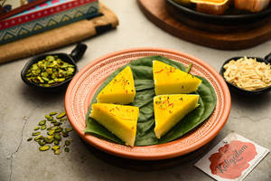 Kesar Sandesh