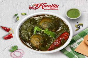 Palak Kofta