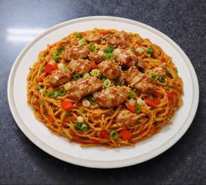 Chicken Schezwan Noodles