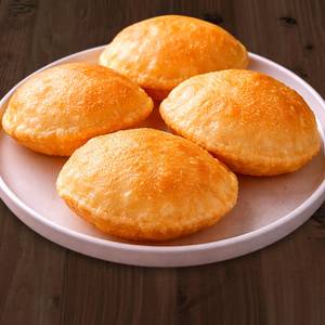 Poori (4 pcs)