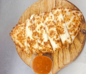 Stuff Garlic Bread