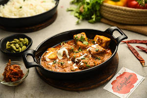 Velvet Paneer Makhani