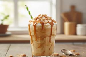 Butterscotch Shake