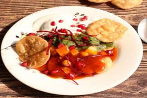Papdi Chaat