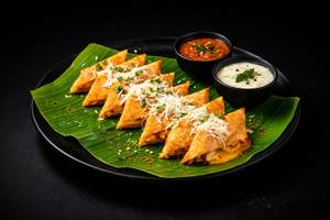 Cheese Butter Masala Dosa