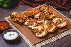 Kurkure Mushroom [8 Pieces]