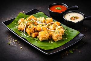 Butter Podi Idli (3Pcs)