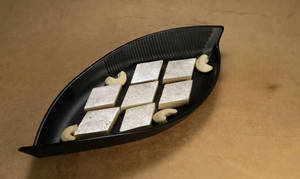 Kaju Katli