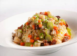 Veg Fujian Rice