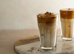 Cold Coffee Double Shot Espresso