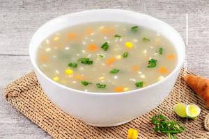 Veg Sweet Corn Soup