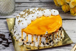 Caramel Cake