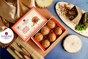 Gud Gond Laddu