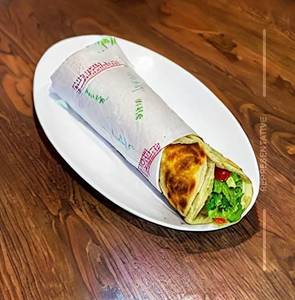 Paneer Paratta Roll