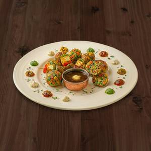 Veg Cocktail Kabab