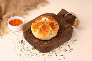 Peri Peri Korean Cheese Bun