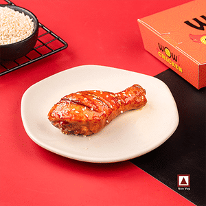 Korean Barbeque Grilled Chicken 1 Pc
