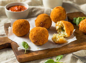 Cheese Balls