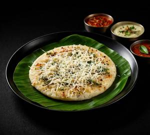 Cheese Butter Uttapam