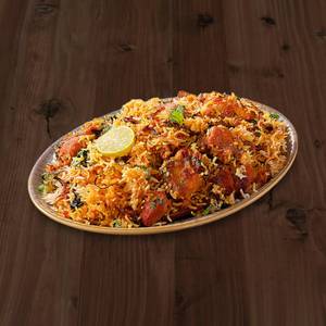 FISH BIRYANI