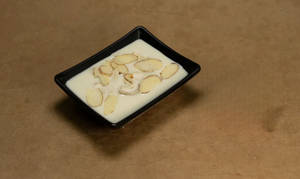 White Dry Basundi