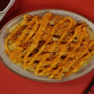 Cheesy Fries