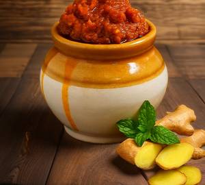 Ginger Pickle [250 G]