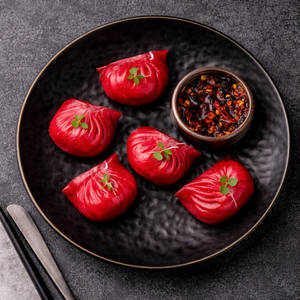 Chicken Hargao Dimsums [5 Pieces]
