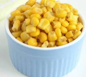 Sweet Corn Chaat