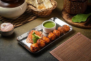 Tandoori Aloo