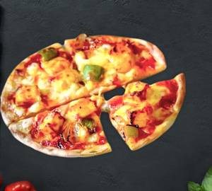 Veggie Supreme Lot Special Pizza (Large 10 Inch)