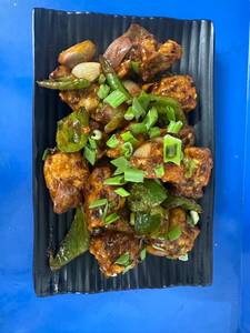 Chicken Chilly