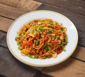 Paneer Schezwan Noodles