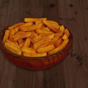 Peri Peri Fries