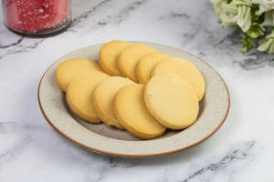 Butter Cookies