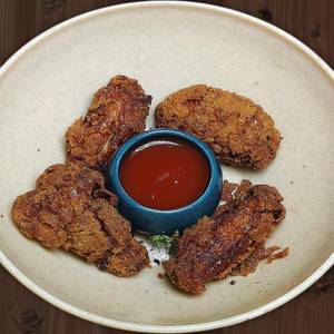 Chicken Wings (5pcs)