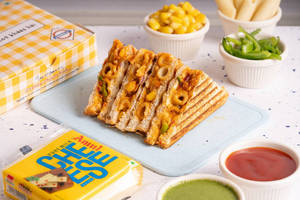 Mexican Sandwich