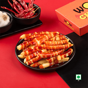 Korean Fries