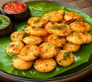 Chilli Idli