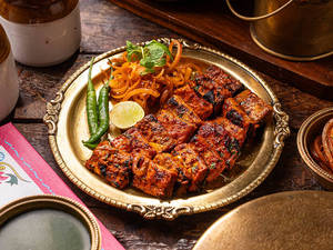 Pro Tikka Chaap - High Protein