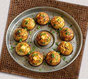 Paneer Appe (12 Piece)