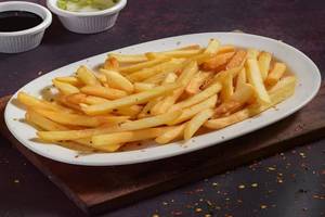 French Fries (Half)