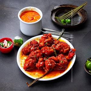 Chilli Chicken