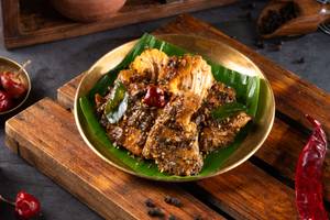 Andhra Pepper Chicken