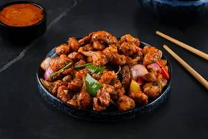 Chilli Mushroom