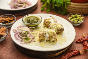 Chicken Malai Tikka