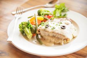 Grilled Fish