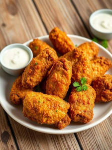 Peri Peri Wings