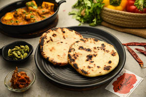 Tandoori Masala Kulcha (baby Kulcha)