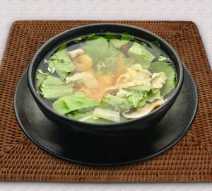 Clear Soup Chicken